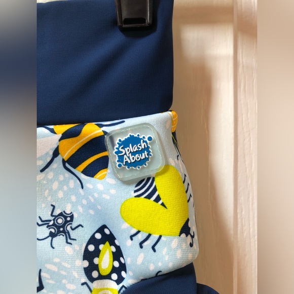 Happy Nappy Swim Diaper - Picture 5 of 5